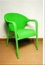 Универсална стол от пластстол за външно използване