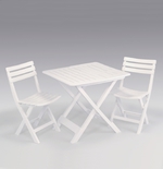 Дизайнерски пластмасови столове за басейн